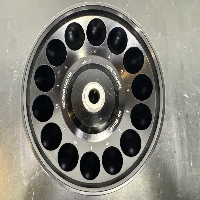 Beckman Coulter JA 17 Centrifuge Rotor image 2